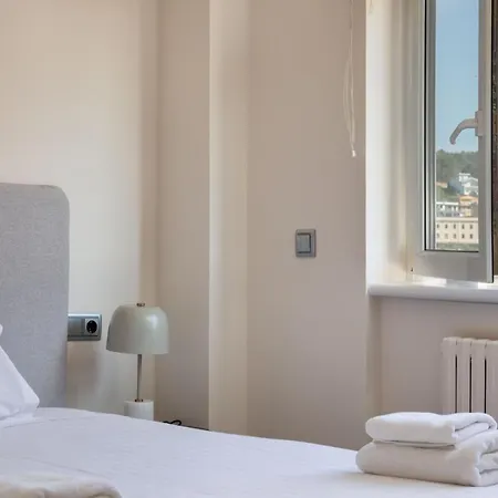 Appartement Flateli Penthouse Jaume I à Gérone Extérieur photo