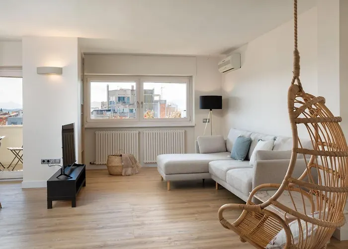 Flateli Penthouse Jaume I