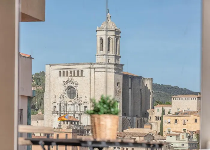 Flateli Penthouse Jaume I