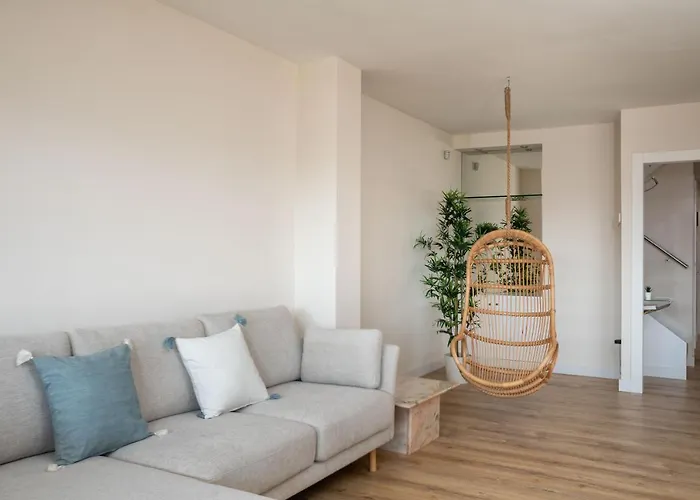 Flateli Penthouse Jaume I