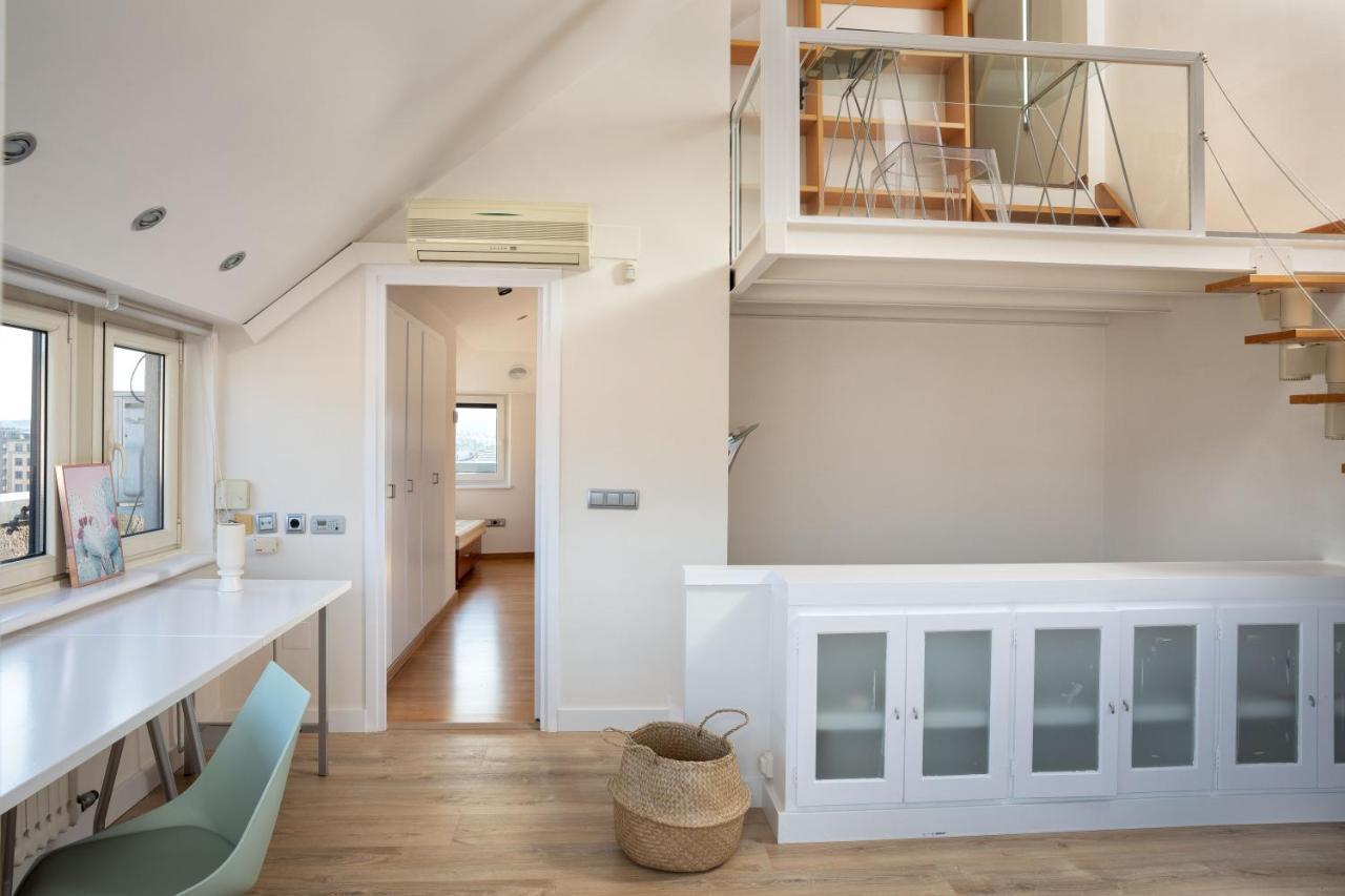 Flateli Penthouse Jaume I Appartement