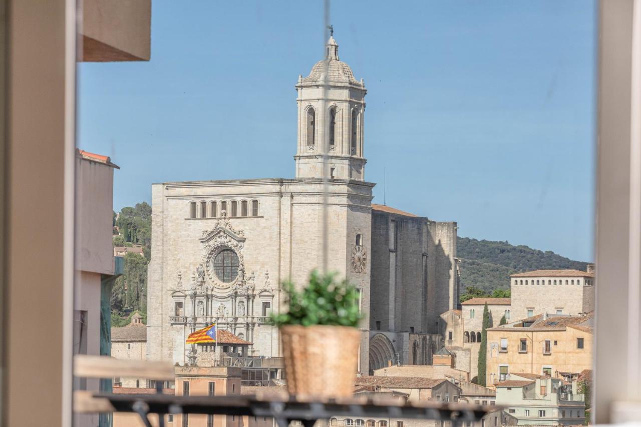 Flateli Penthouse Jaume I Appartement Gérone
