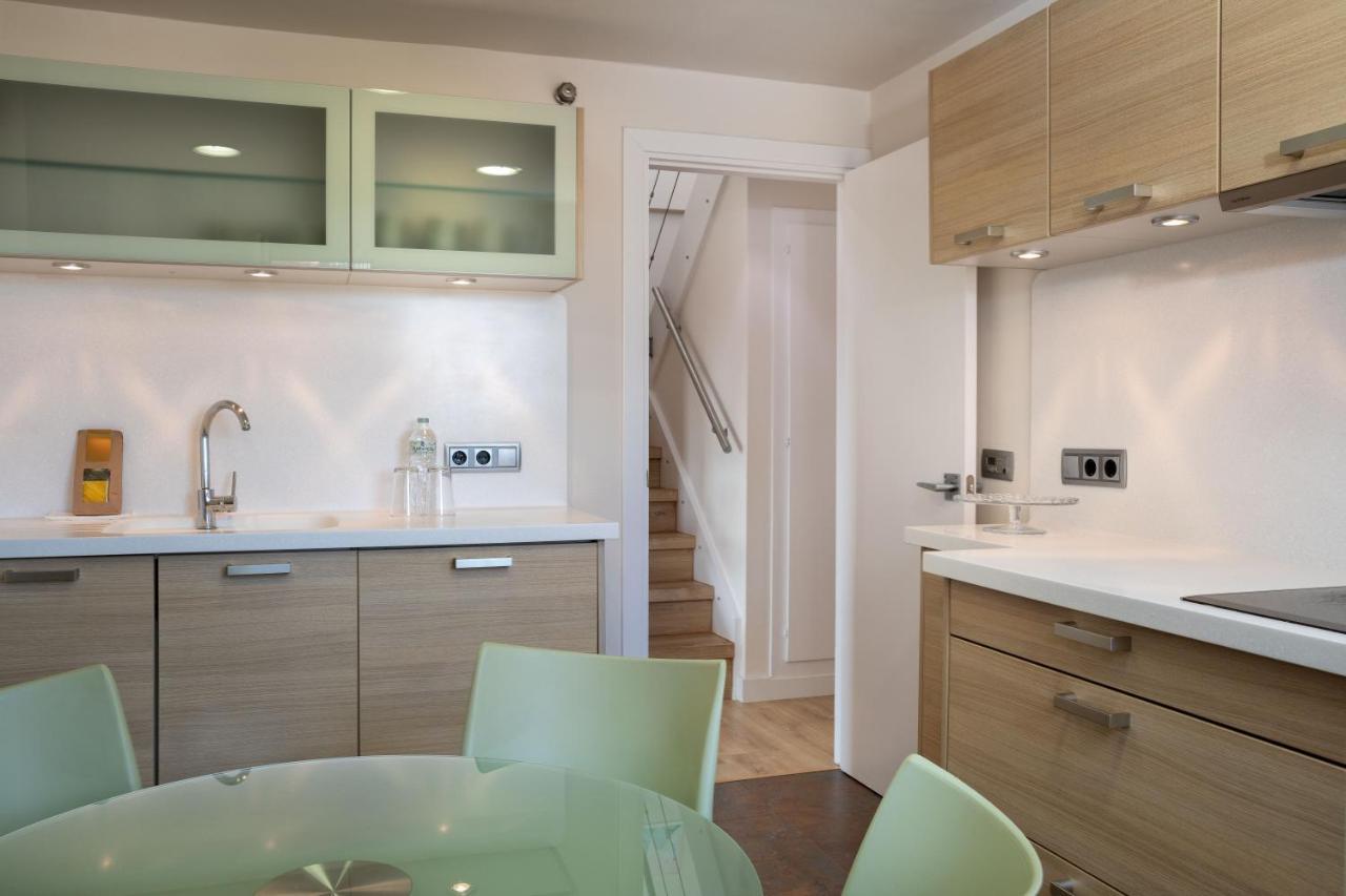 Flateli Penthouse Jaume I Appartement *