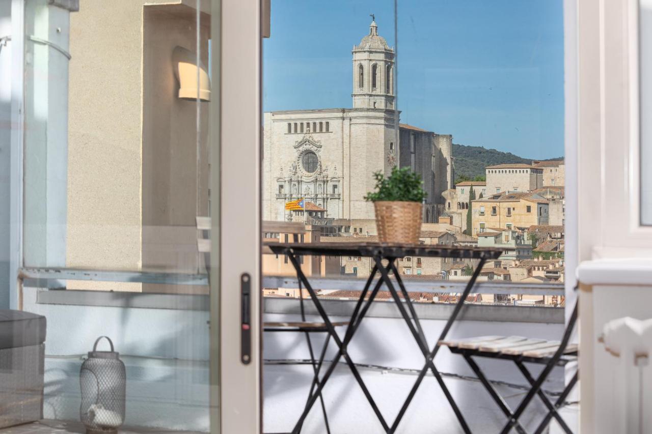 Flateli Penthouse Jaume I Gerona
