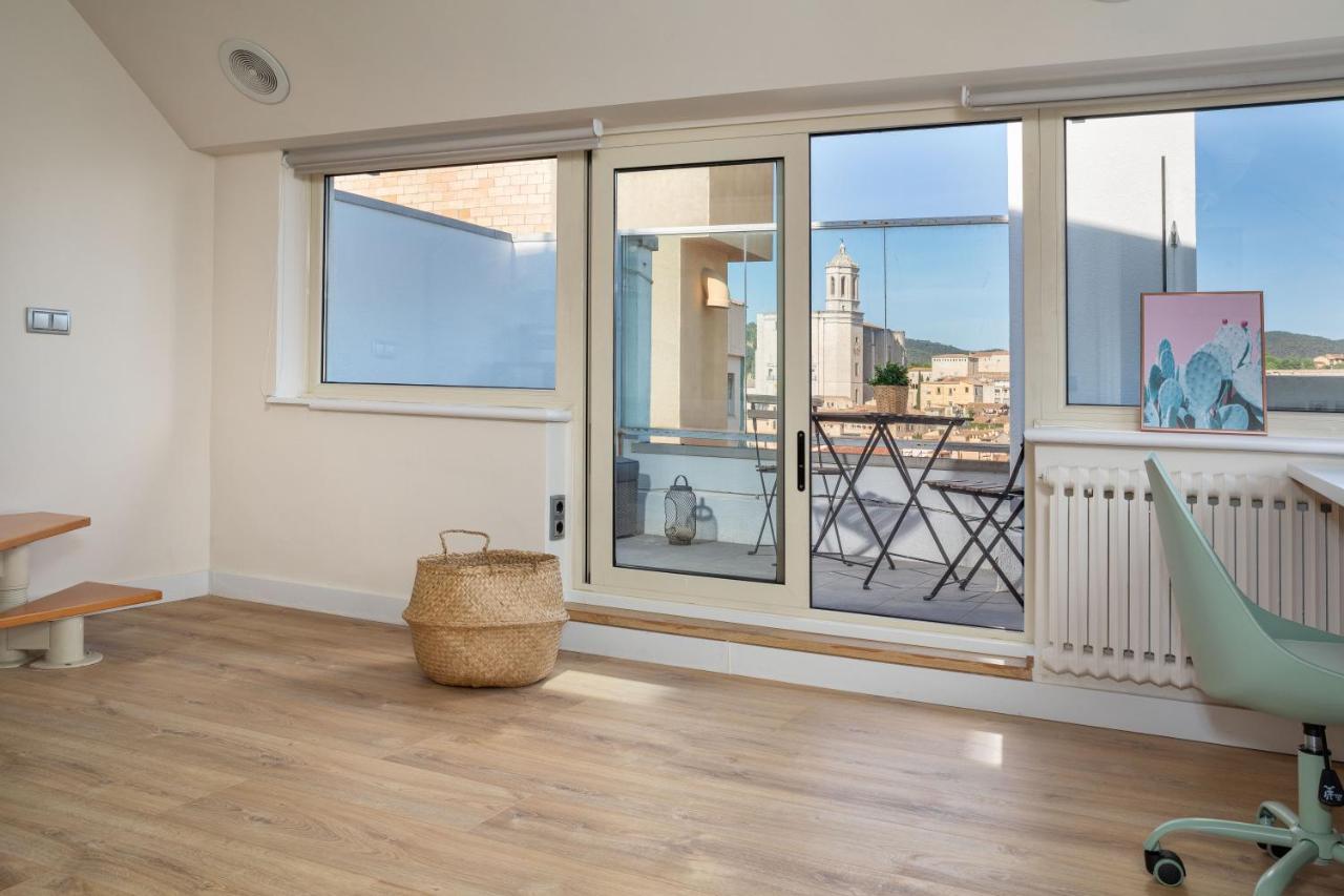 Flateli Penthouse Jaume I Appartement *