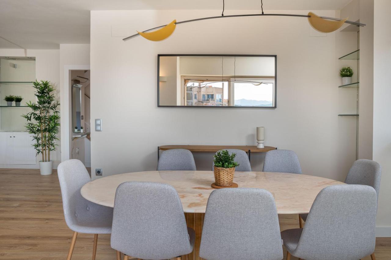 Flateli Penthouse Jaume I *