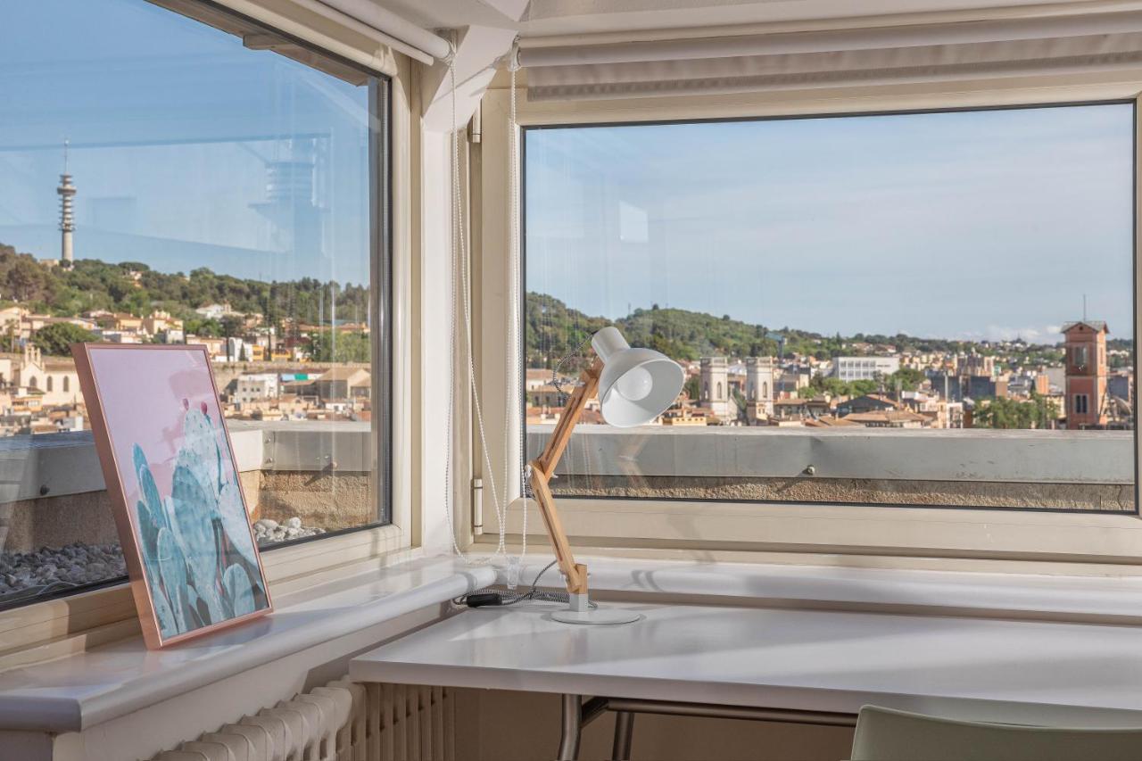Flateli Penthouse Jaume I Appartement Gerona