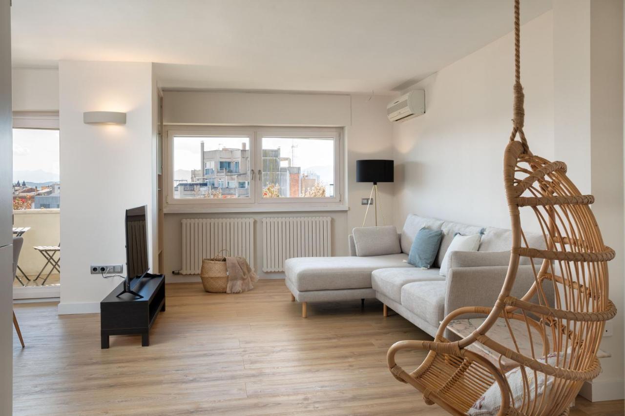 Flateli Penthouse Jaume I Apartment Gerona